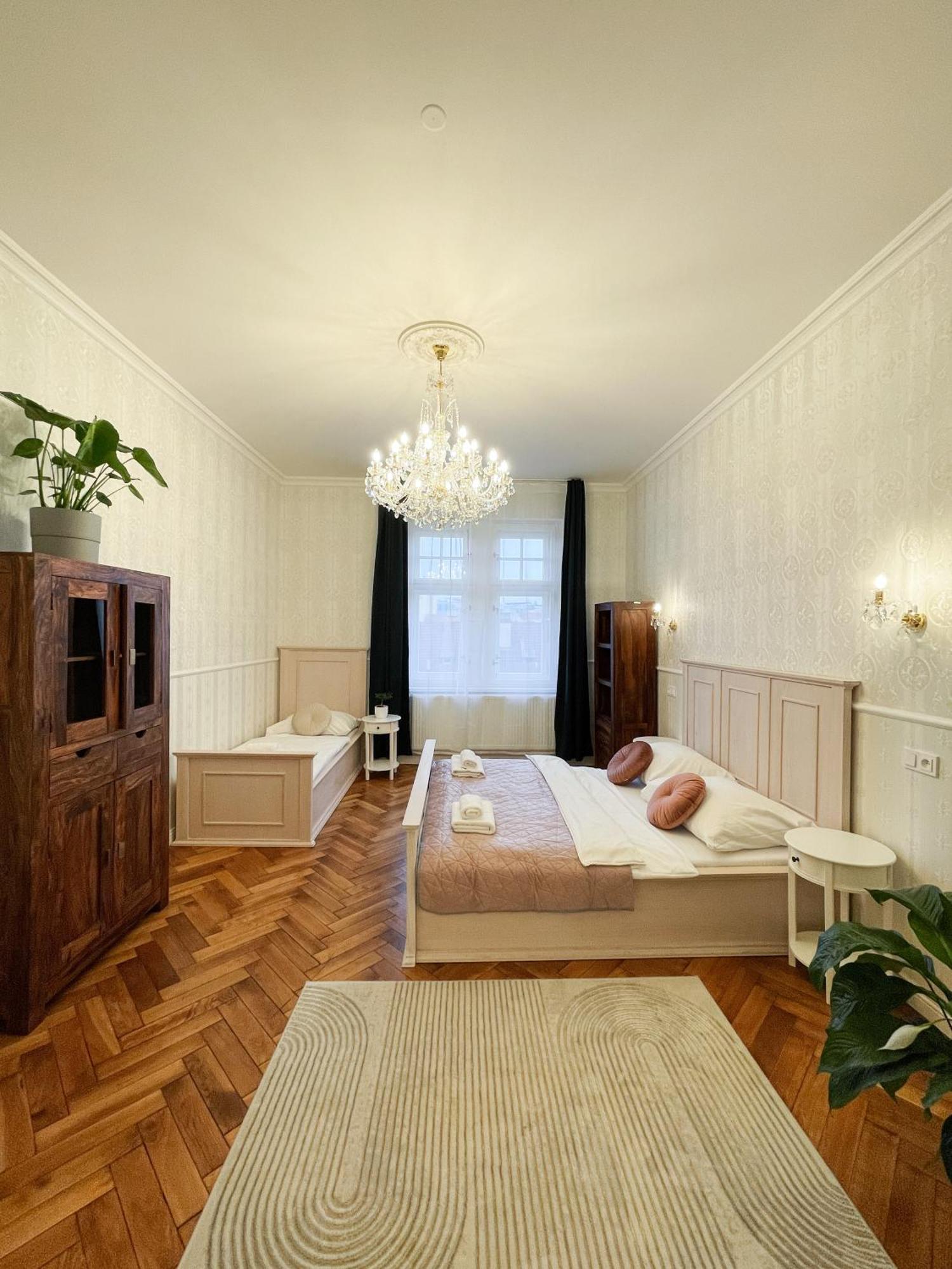 Stupartska - Premium Old Town Residence Prag Eksteriør billede