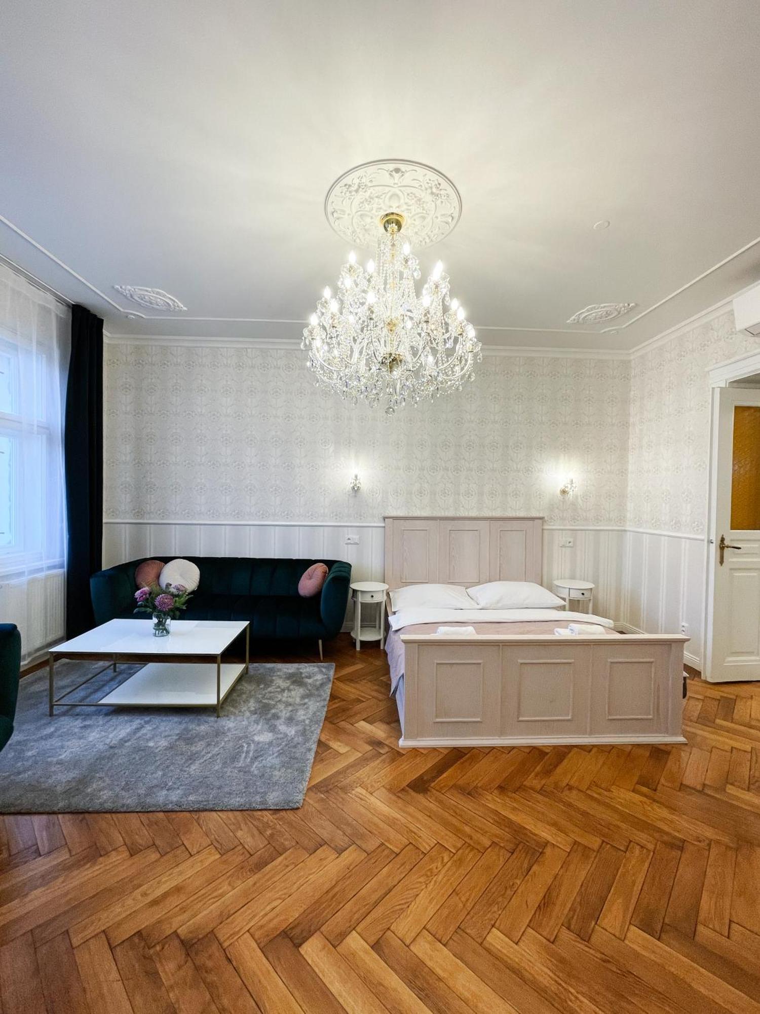 Stupartska - Premium Old Town Residence Prag Eksteriør billede