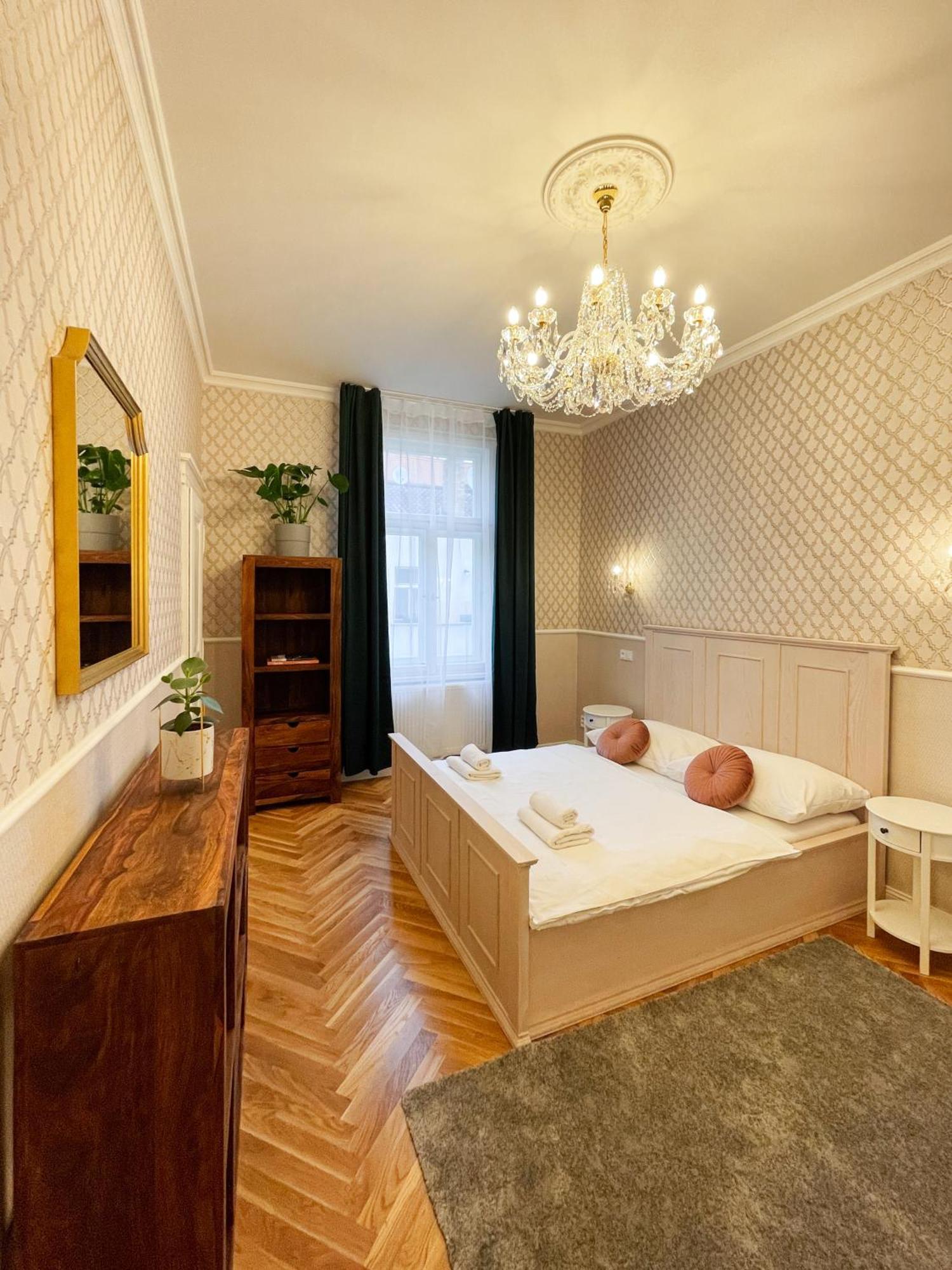 Stupartska - Premium Old Town Residence Prag Eksteriør billede