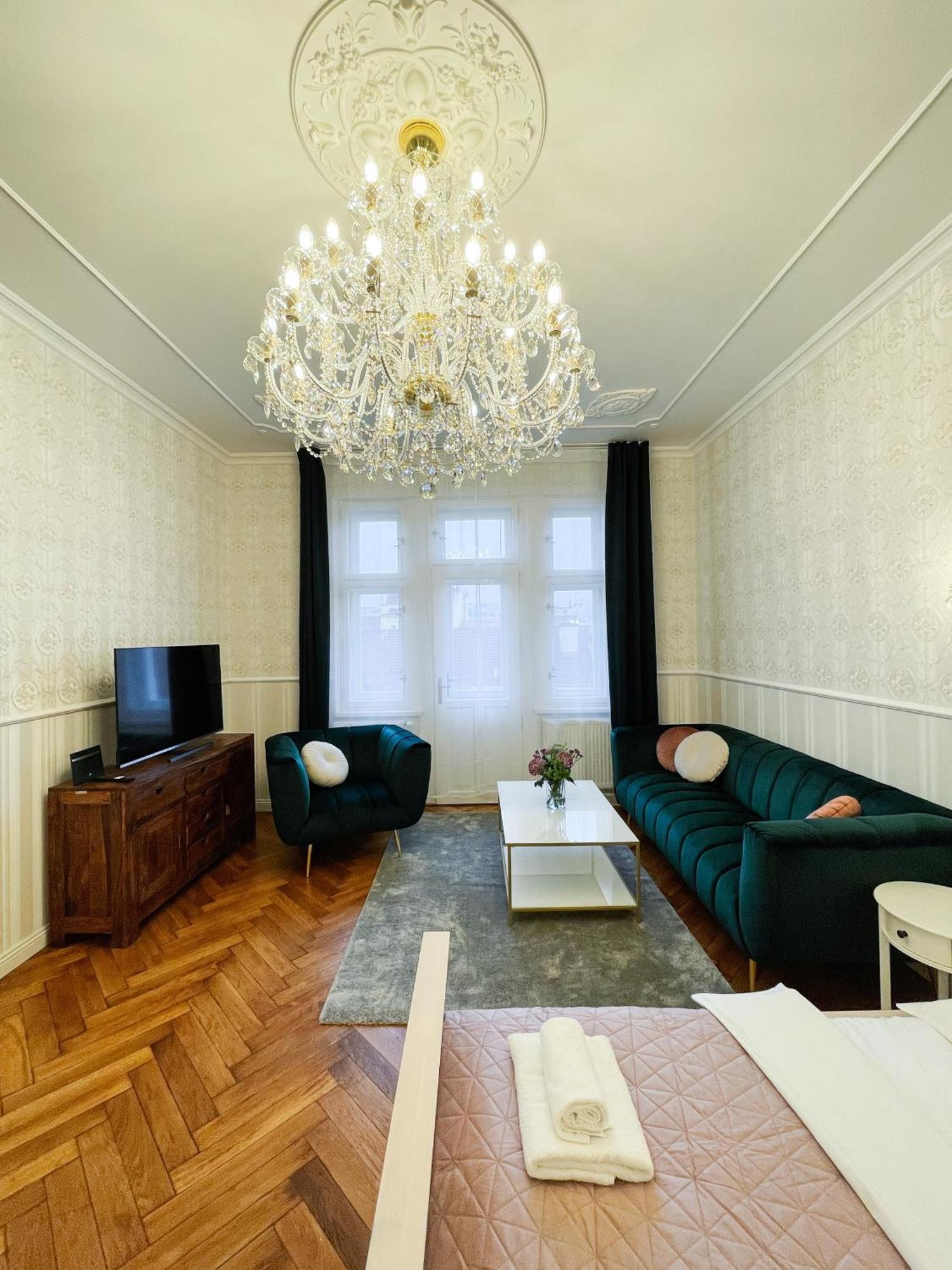 Stupartska - Premium Old Town Residence Prag Eksteriør billede
