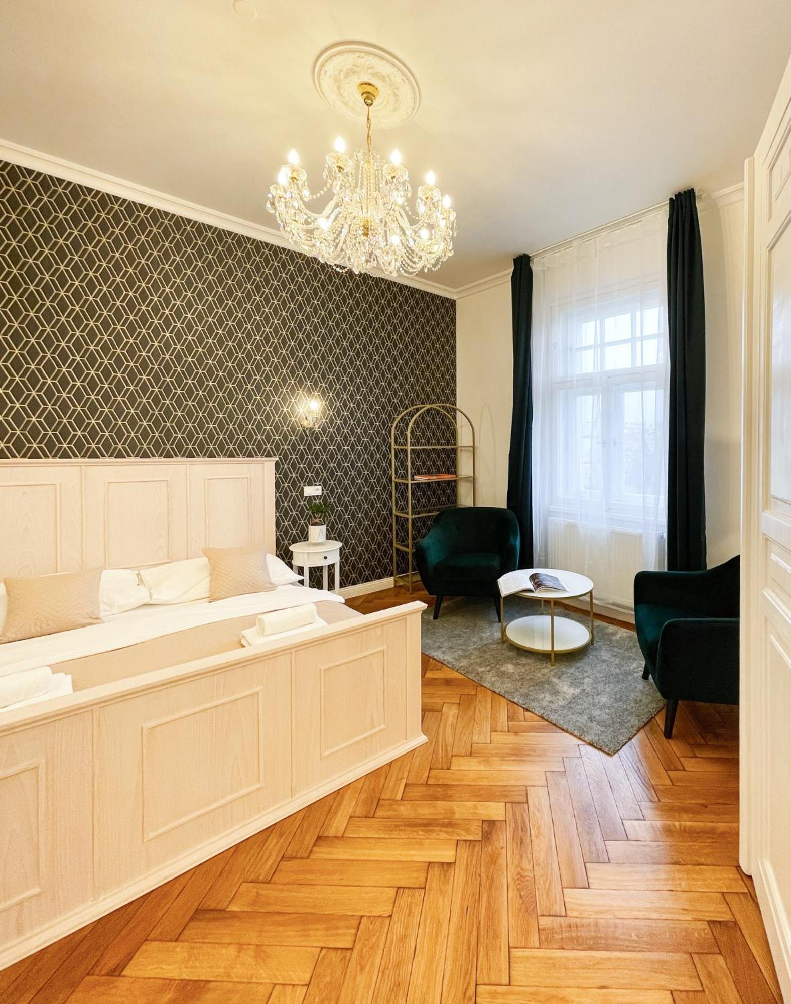 Stupartska - Premium Old Town Residence Prag Eksteriør billede